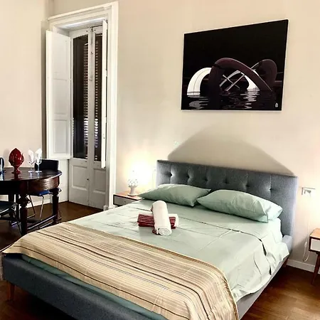 Del Centro Bed & Breakfast 3*